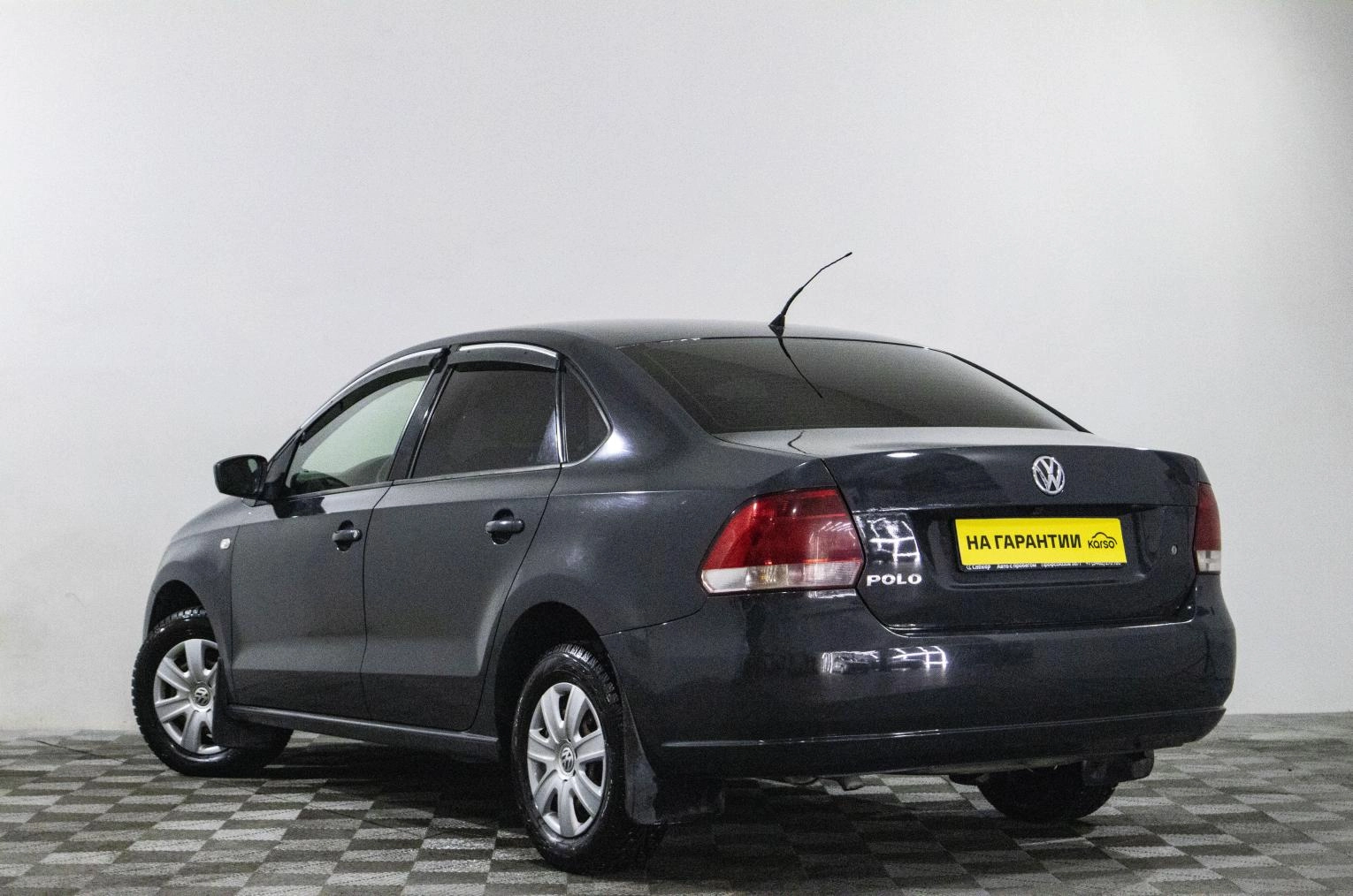 Volkswagen Polo 6 из 16