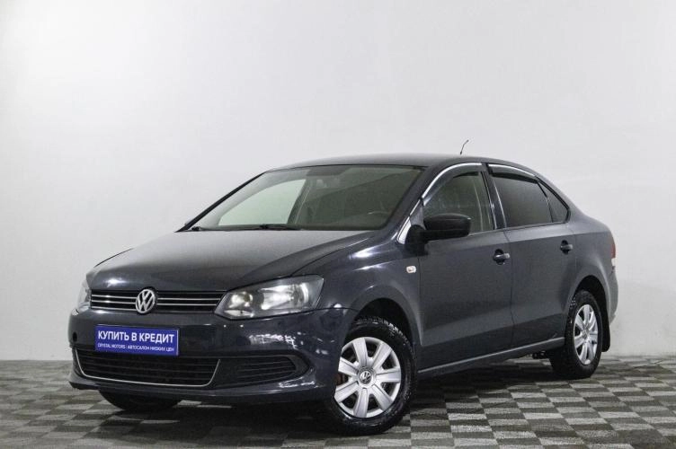 Volkswagen Polo 3 из 5