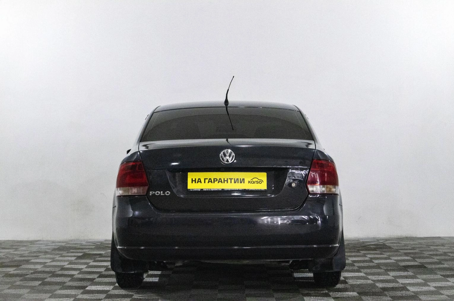 Volkswagen Polo 5 из 16