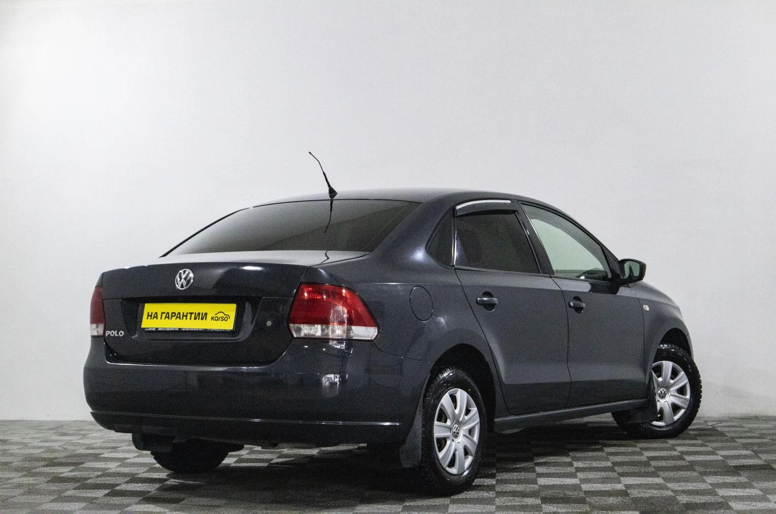 Volkswagen Polo 4 из 16