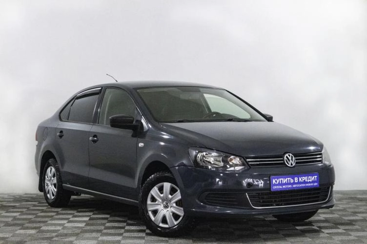 Volkswagen Polo 1 из 5