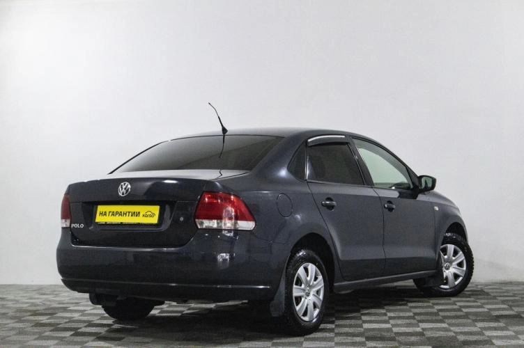 Volkswagen Polo 4 из 5