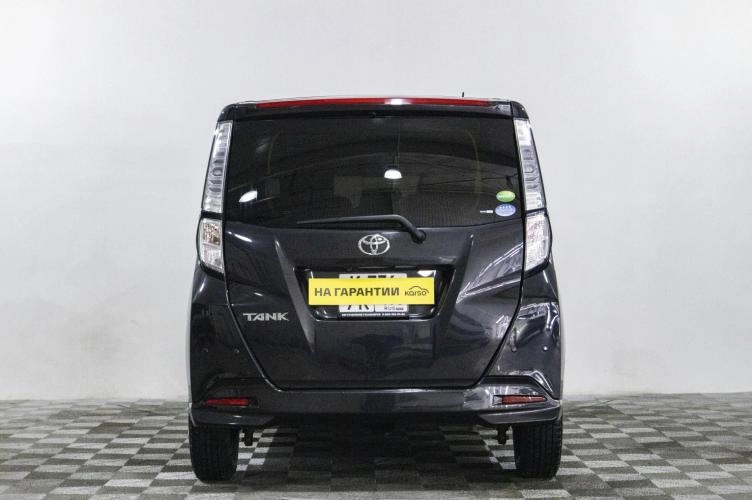 Toyota Tank 5 из 5