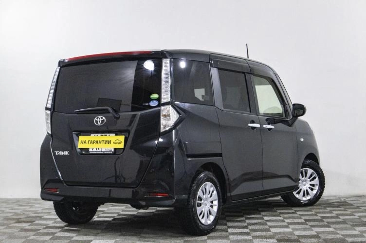 Toyota Tank 4 из 5