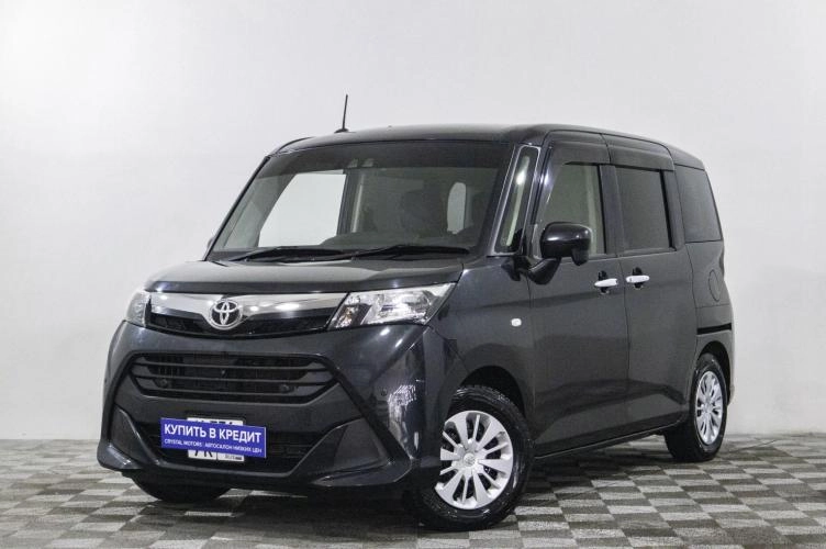 Toyota Tank 3 из 5