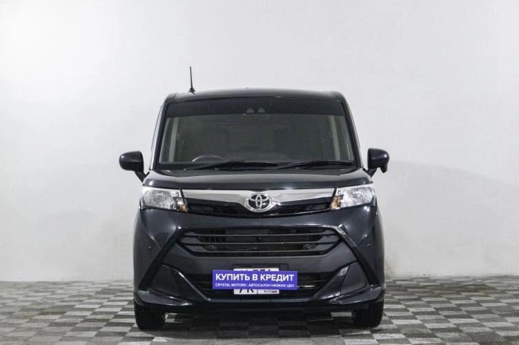 Toyota Tank 2 из 5