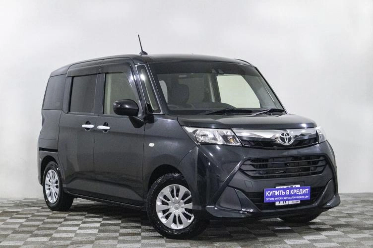 Toyota Tank 1 из 5