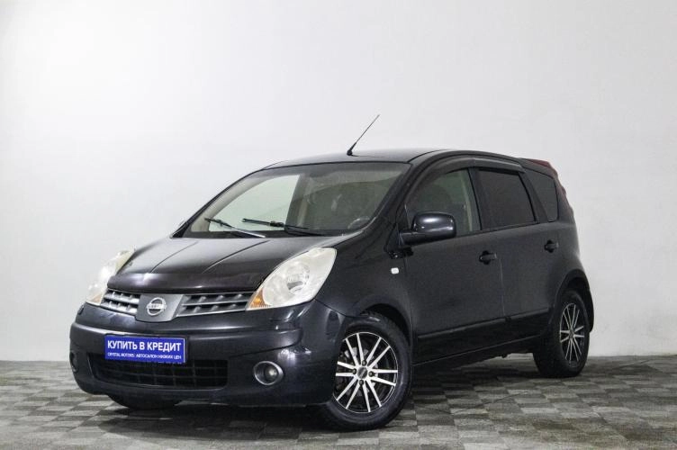 Nissan Note 3 из 5