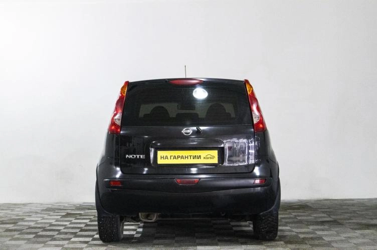Nissan Note 5 из 5