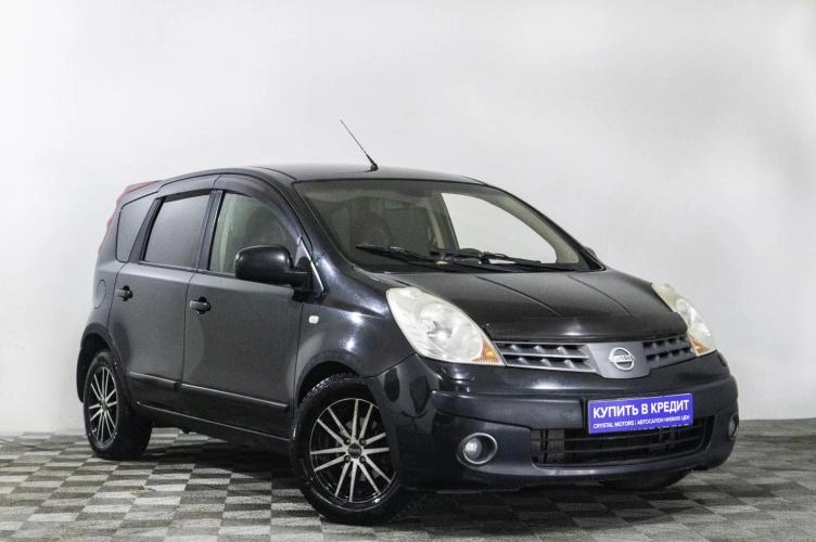 Nissan Note 1 из 5
