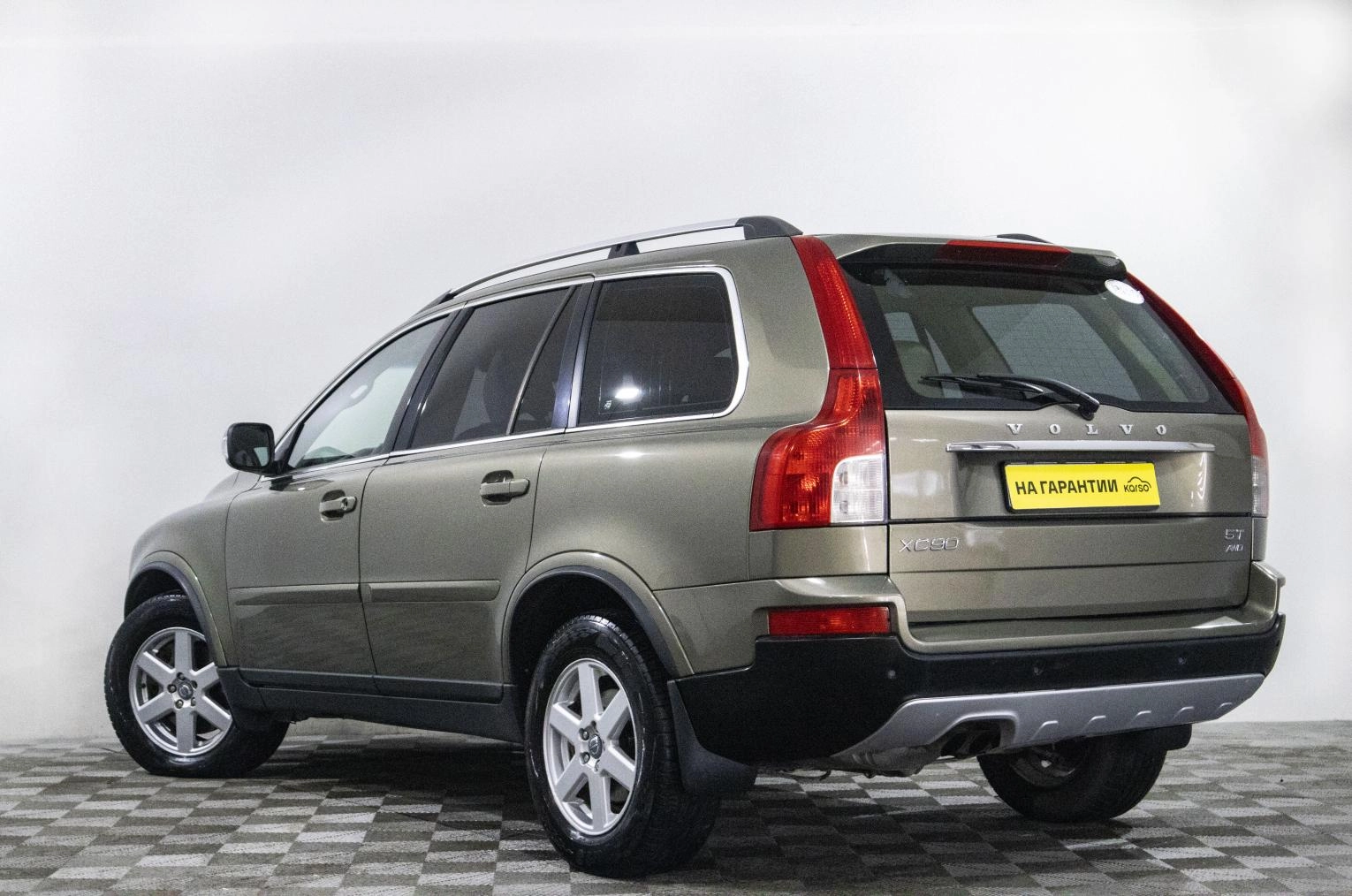 Volvo XC90 6 из 20