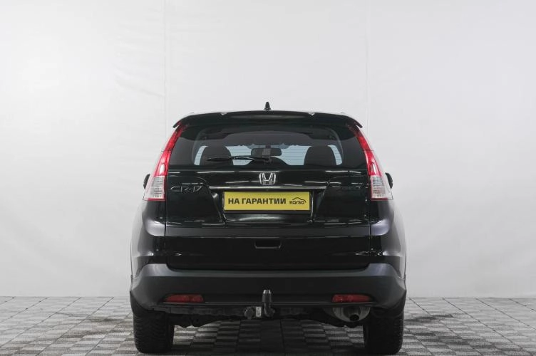 Honda CR-V 5 из 5