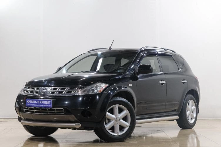 Nissan Murano 3 из 5