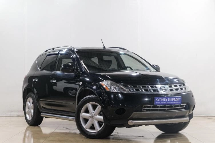Nissan Murano 1 из 5