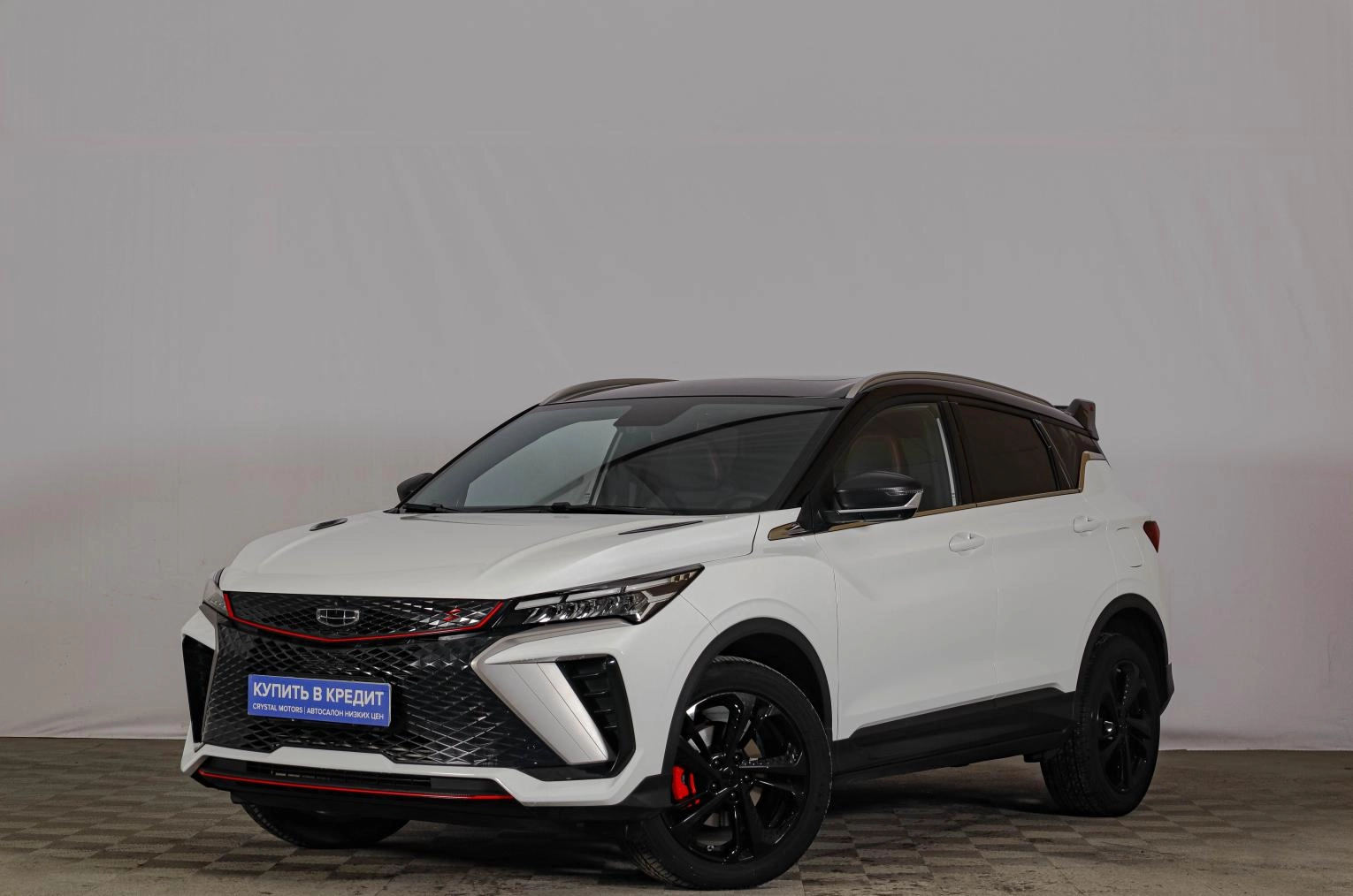 Geely Coolray 3 из 18