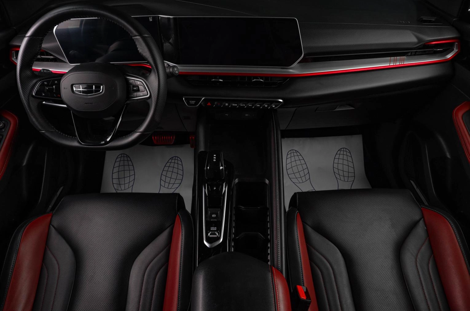 Geely Coolray 7 из 18