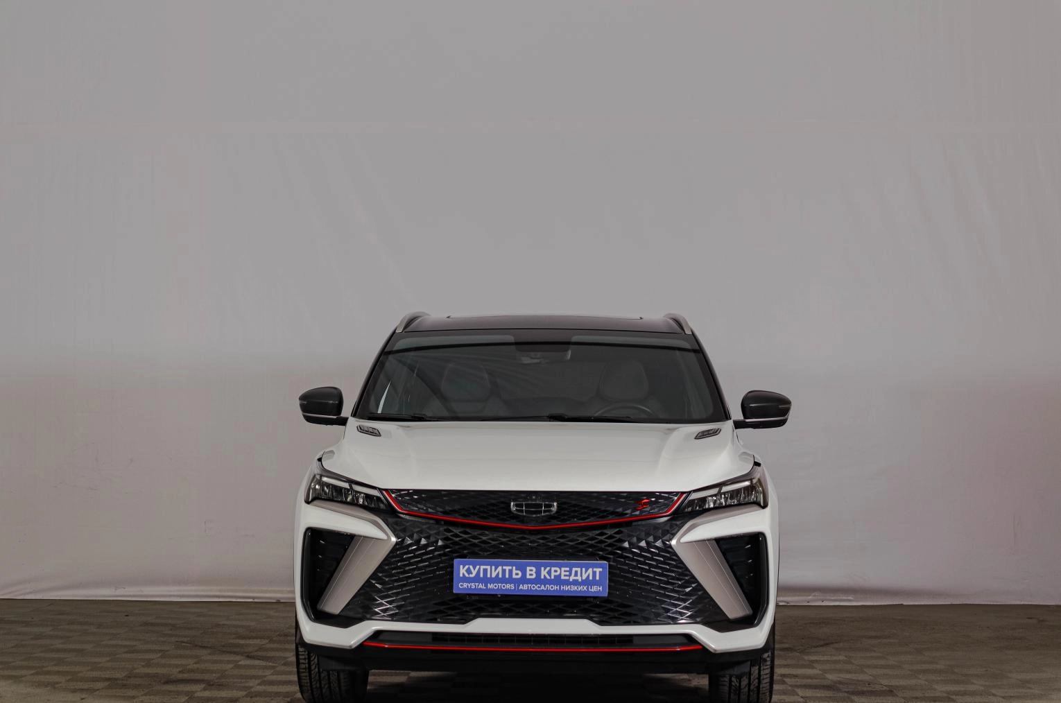 Geely Coolray 2 из 18