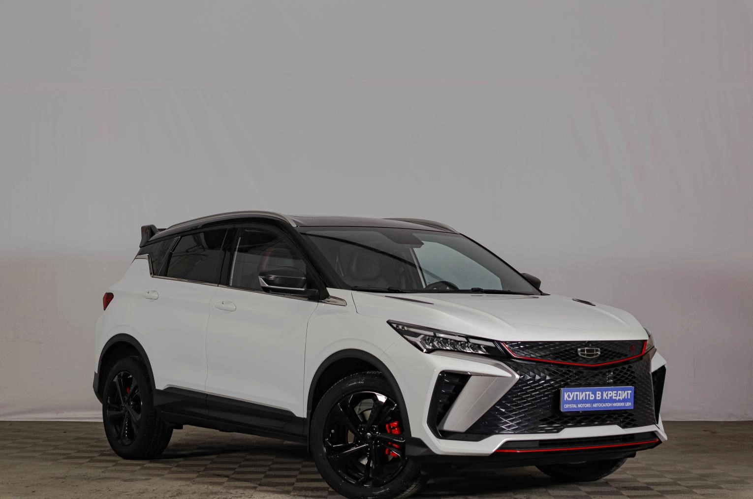 Geely Coolray 1 из 18