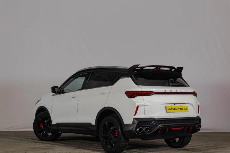 Geely Coolray 6 из 6