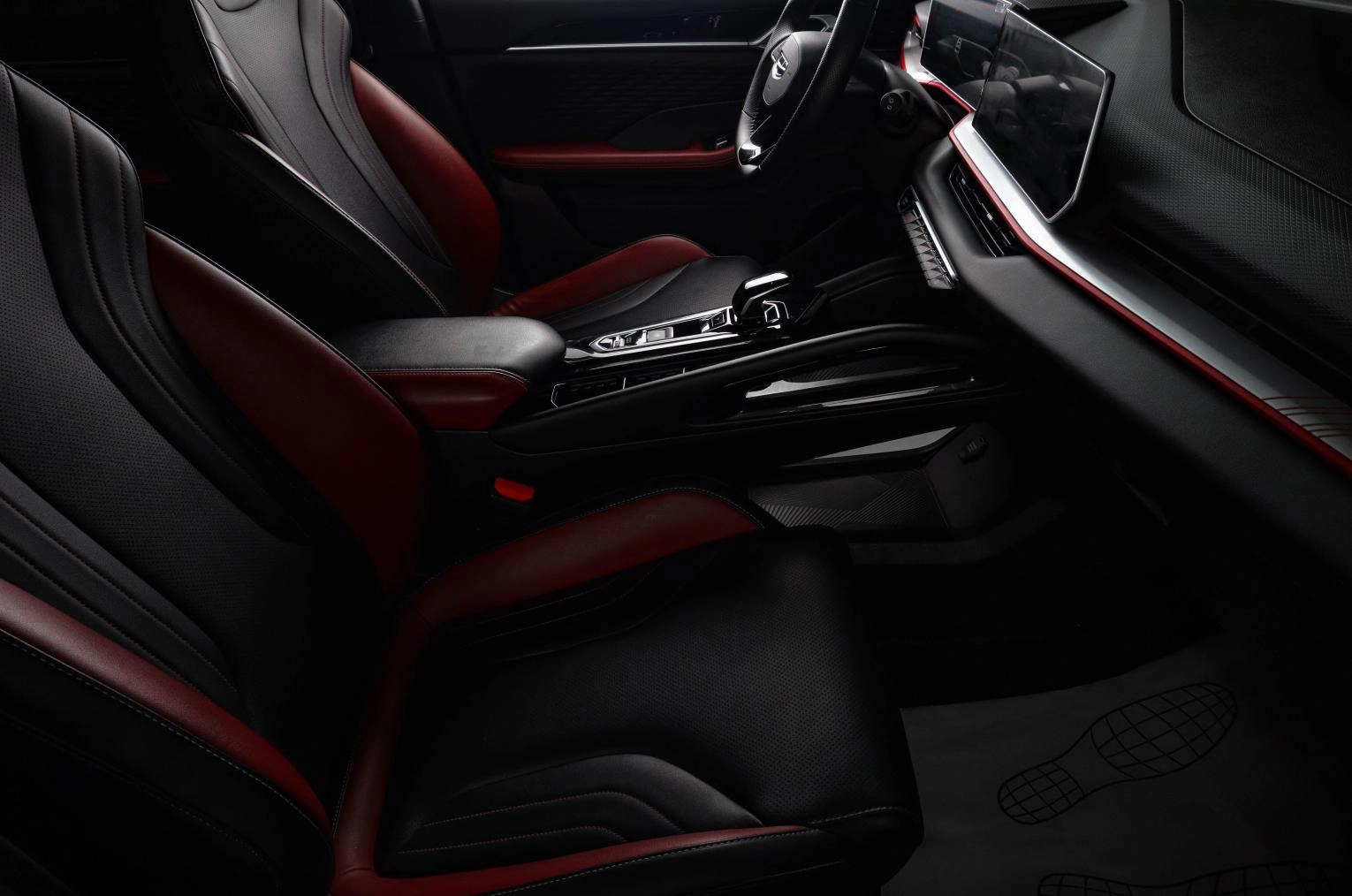 Geely Coolray 16 из 18