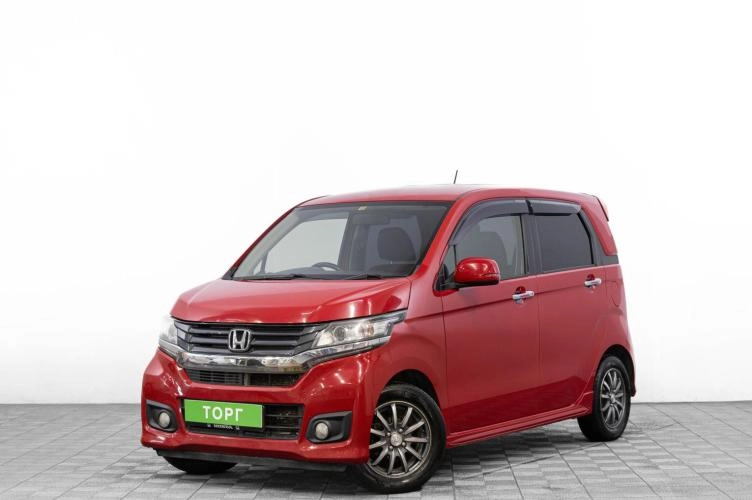 Honda N-WGN 3 из 5