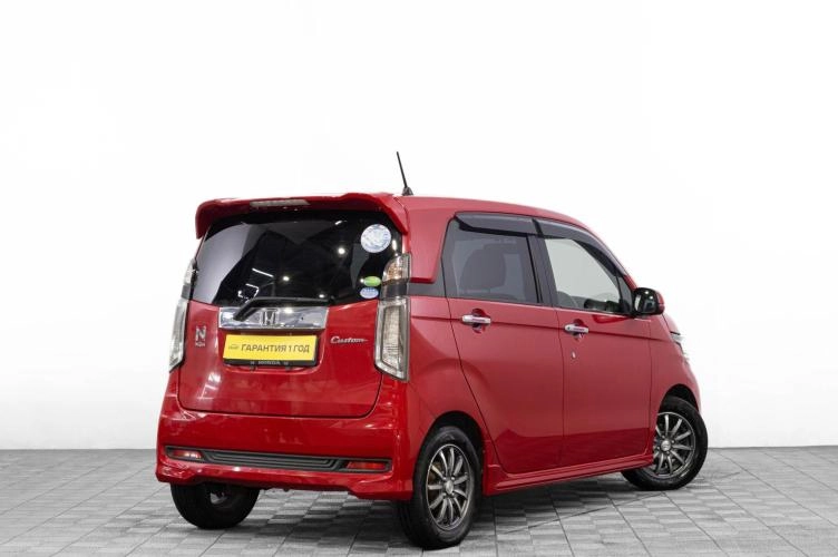 Honda N-WGN 4 из 5