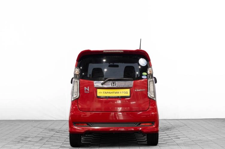 Honda N-WGN 5 из 5