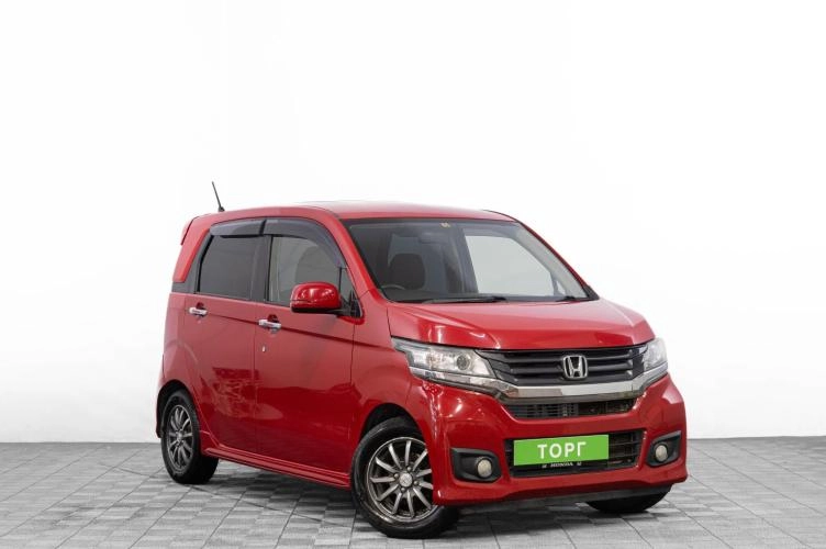 Honda N-WGN 1 из 5