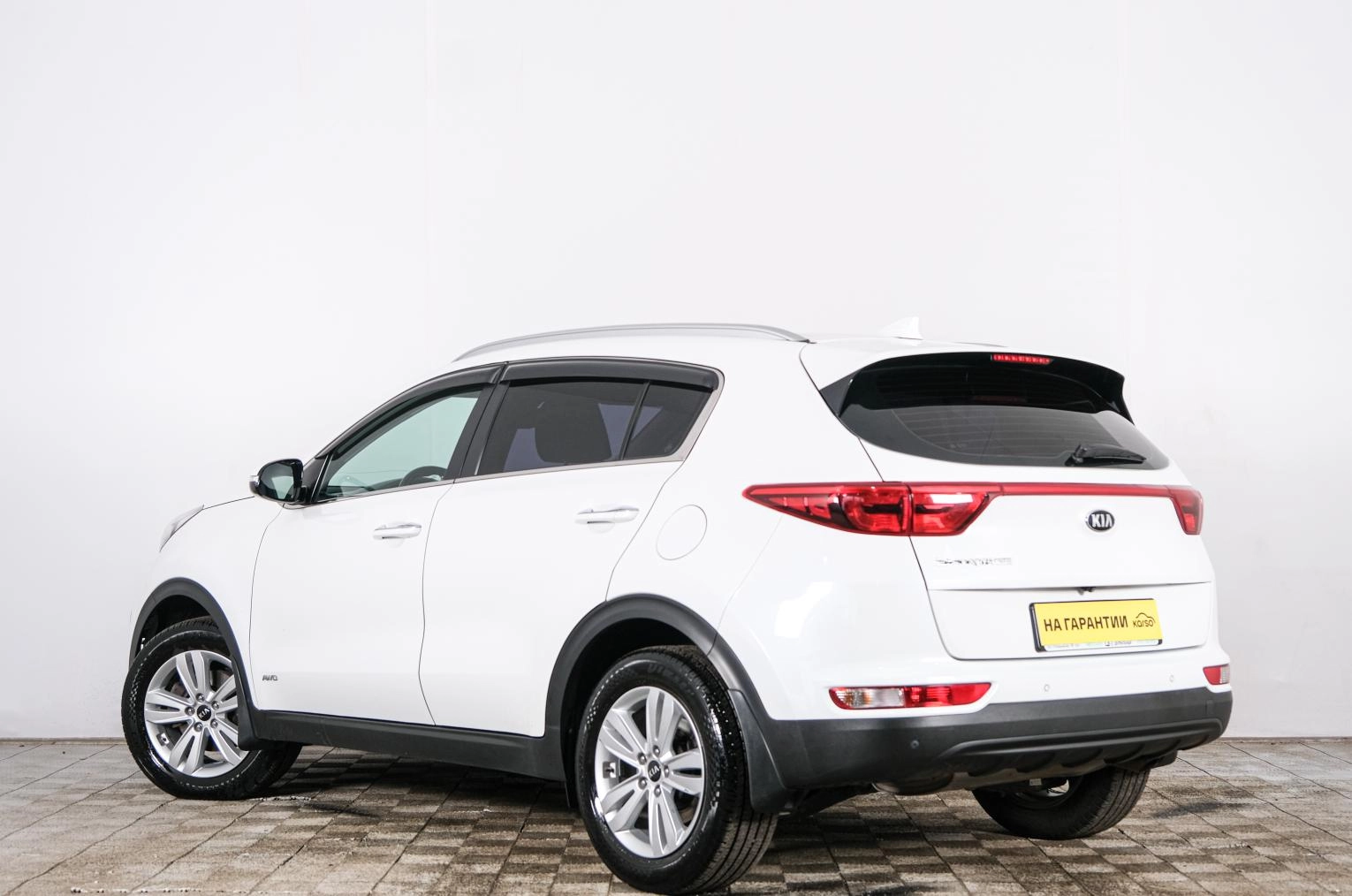 KIA Sportage 4 из 21