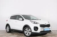 KIA Sportage 1 из 21