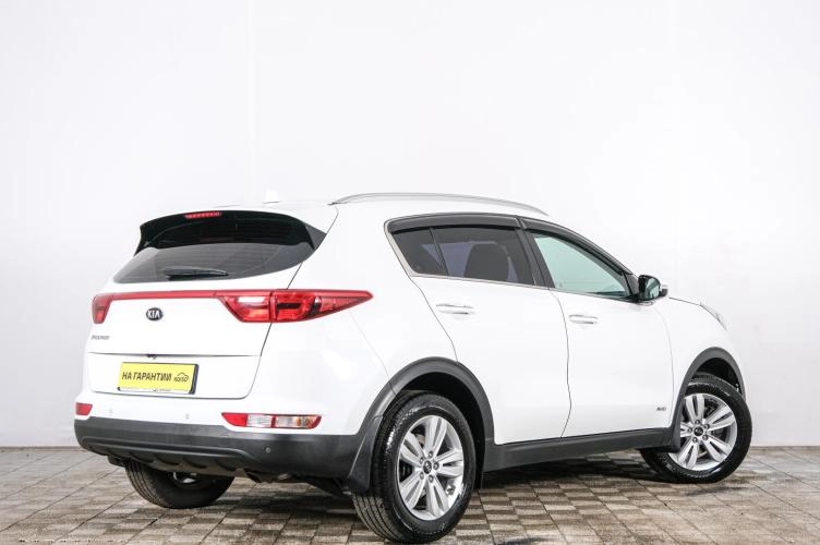 KIA Sportage 6 из 21