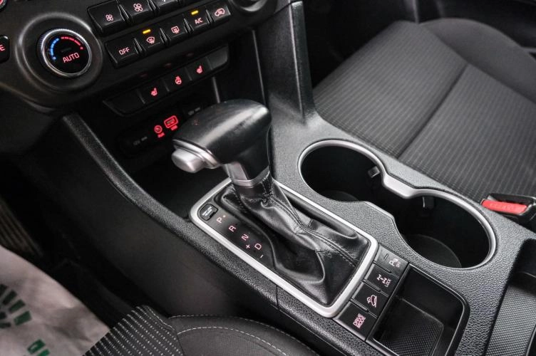 KIA Sportage 16 из 21