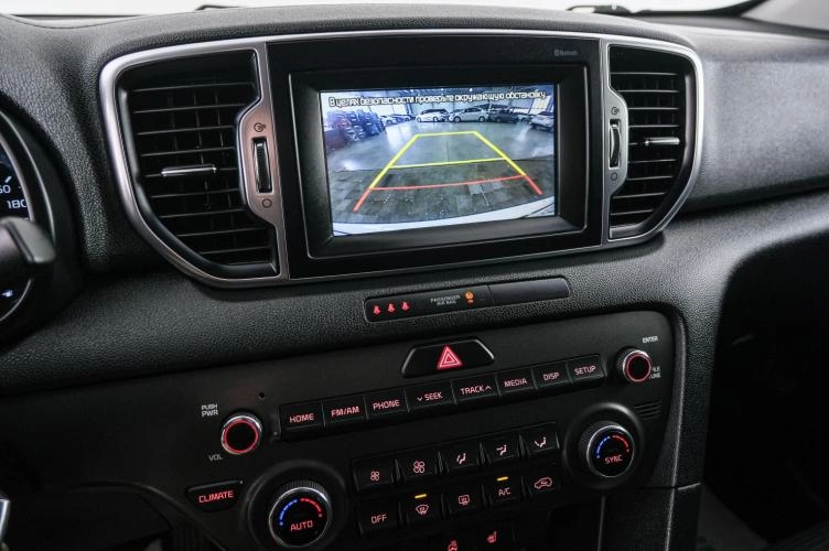 KIA Sportage 15 из 21