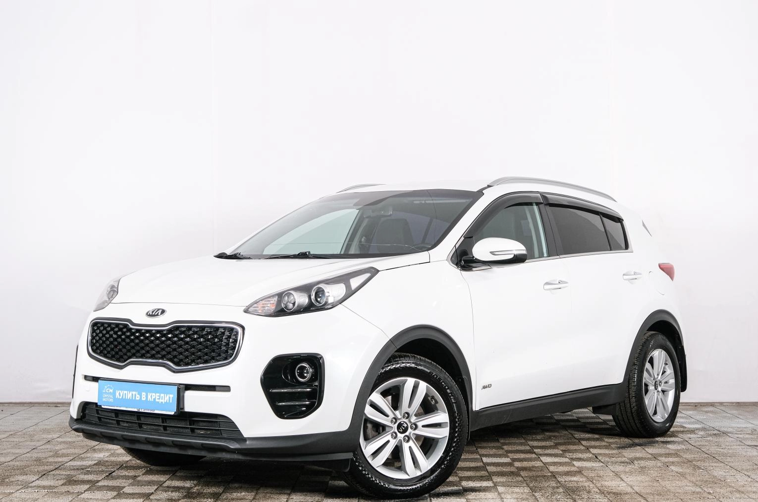 KIA Sportage 3 из 21