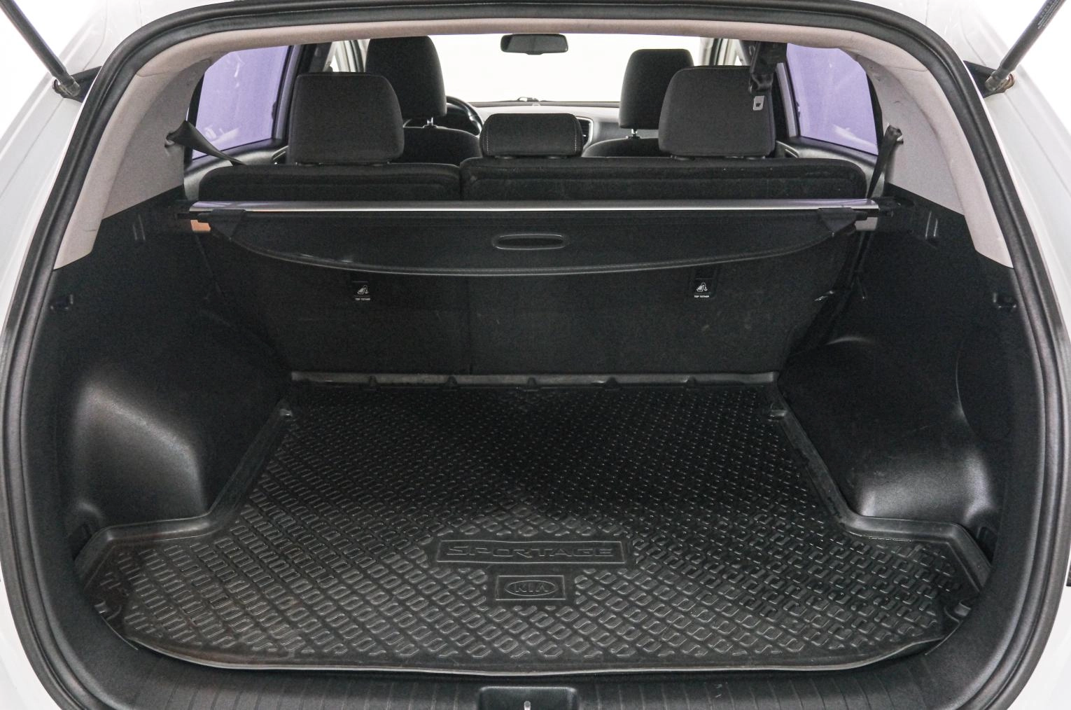 KIA Sportage 21 из 21