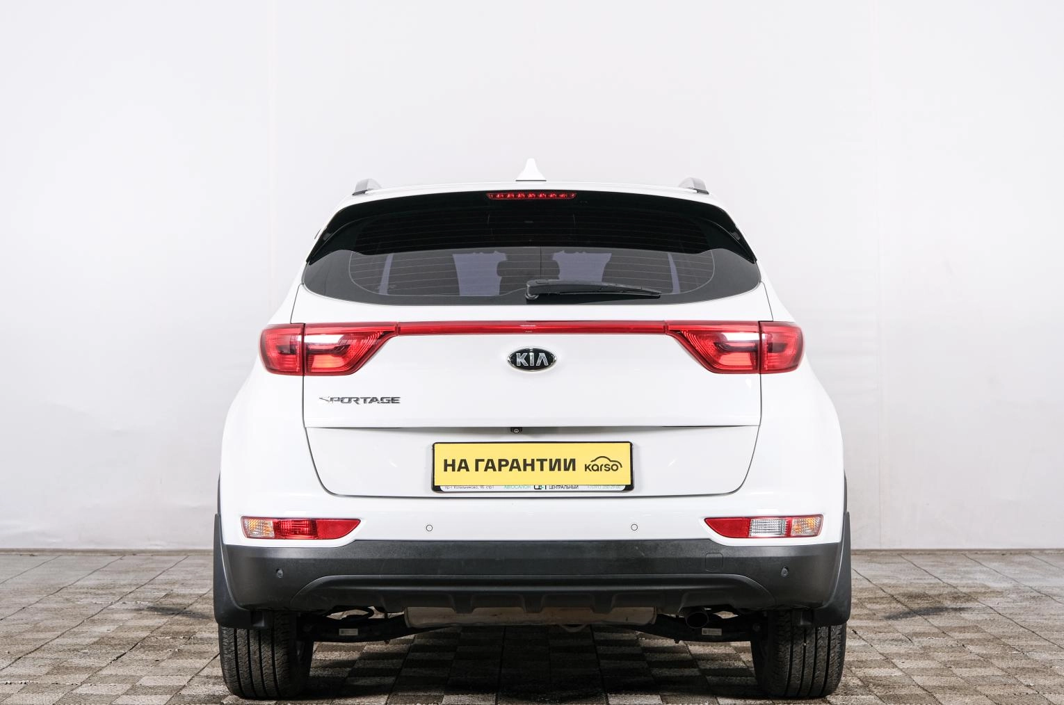 KIA Sportage 5 из 21