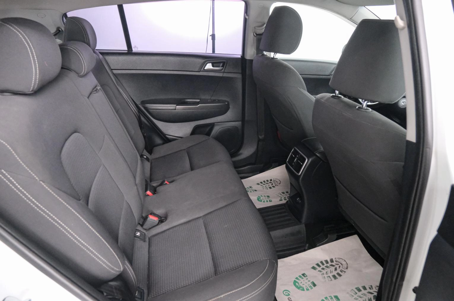 KIA Sportage 20 из 21