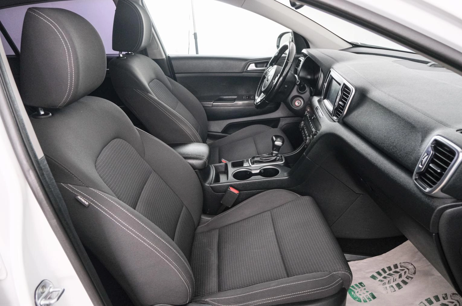 KIA Sportage 13 из 21