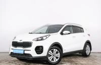 KIA Sportage 3 из 21
