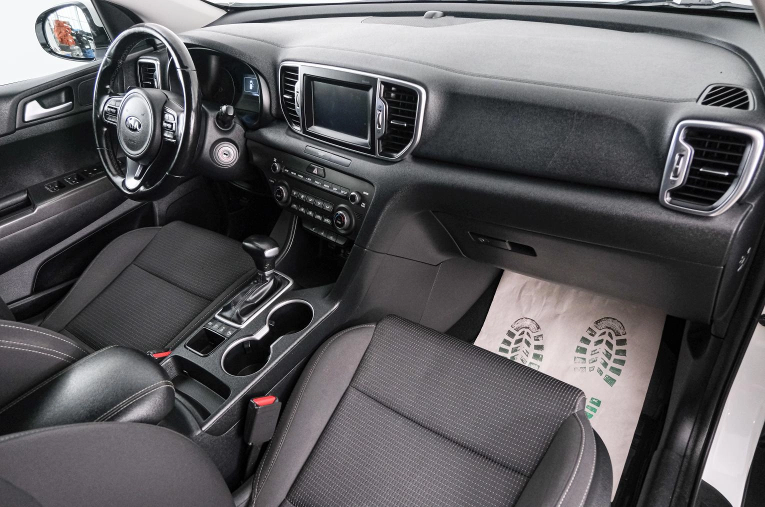 KIA Sportage 12 из 21