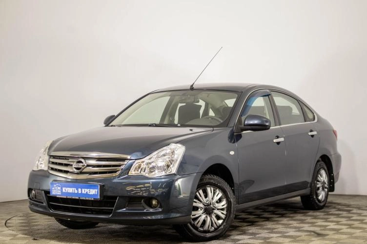 Nissan Almera 3 из 5