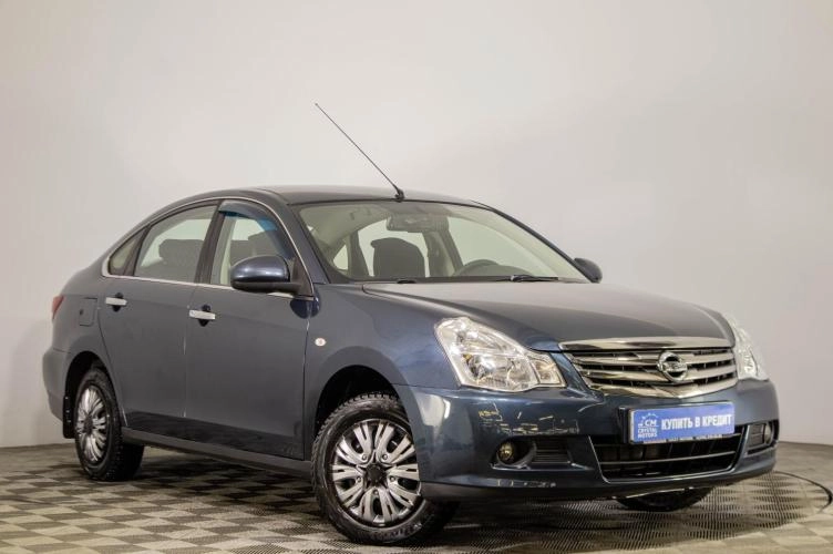 Nissan Almera 1 из 5