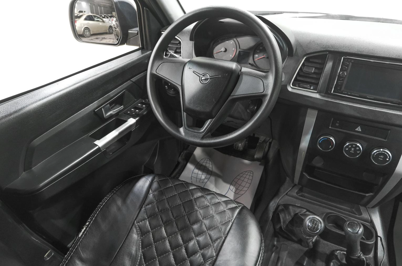 УАЗ Patriot 9 из 19