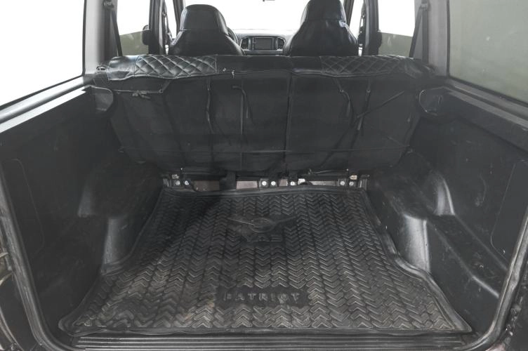 УАЗ Patriot 19 из 19