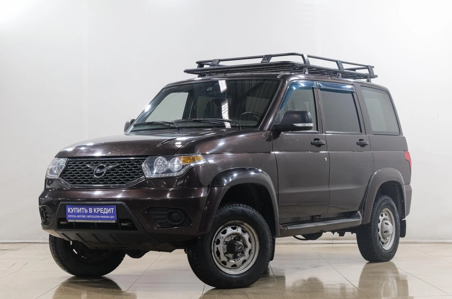 УАЗ Patriot 3 из 19