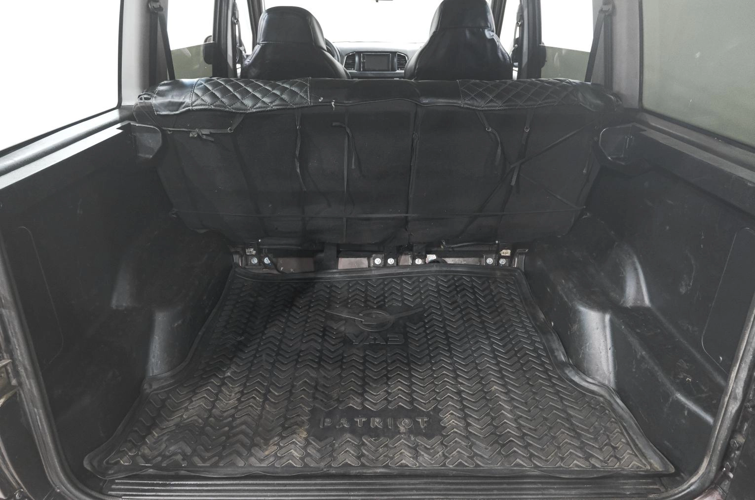 УАЗ Patriot 19 из 19