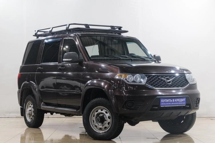 УАЗ Patriot 1 из 5