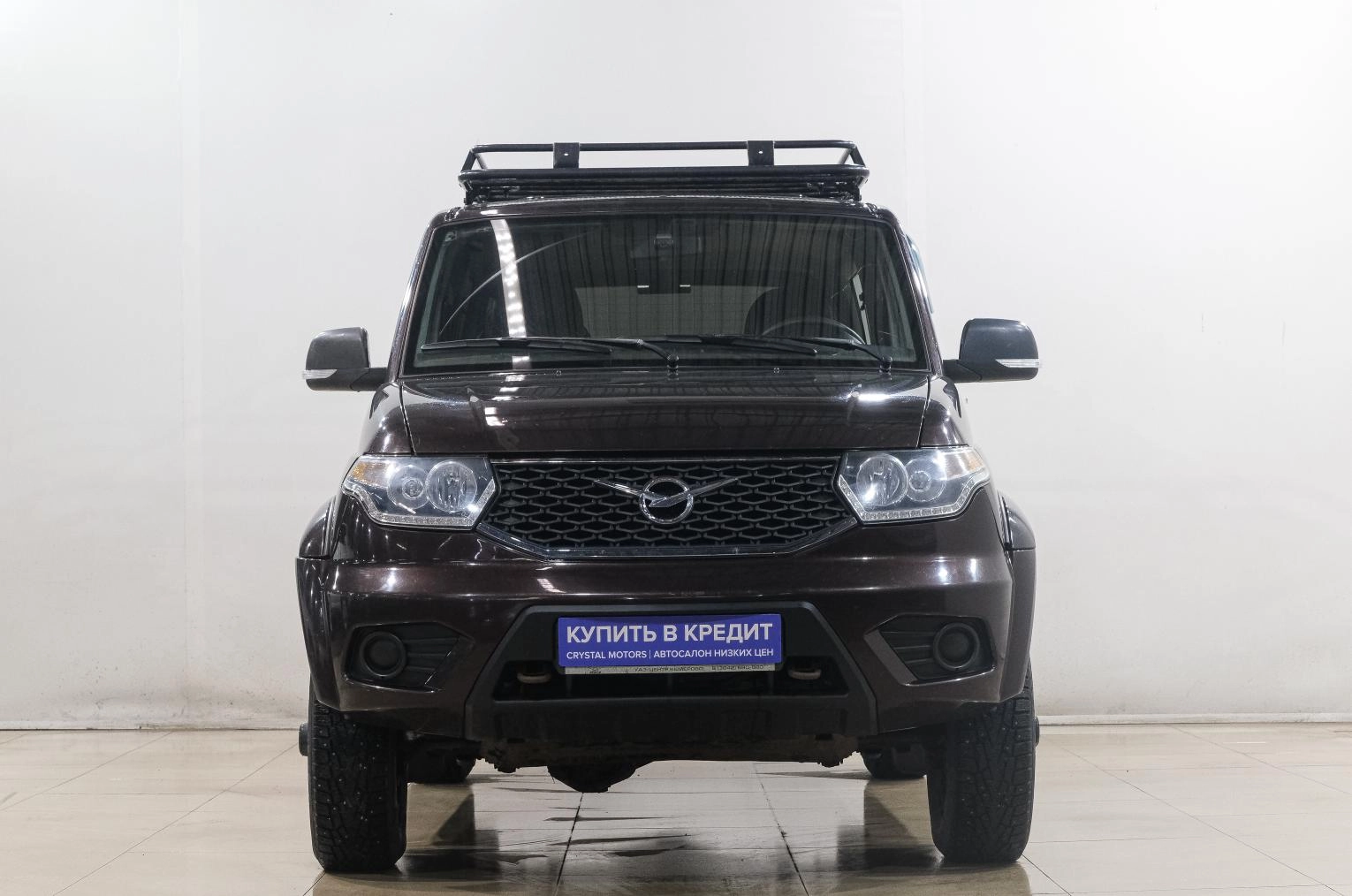 УАЗ Patriot 2 из 19