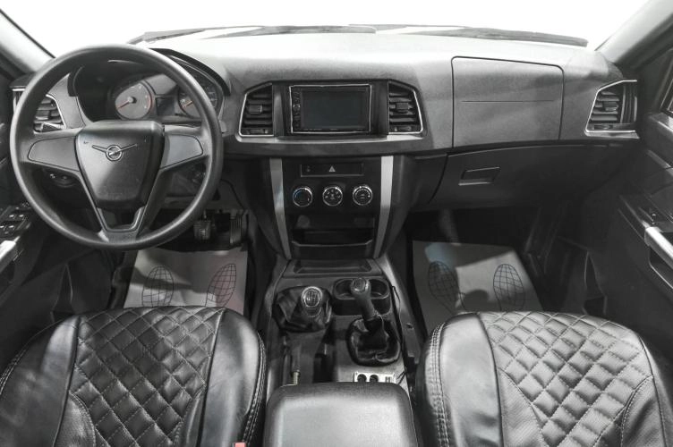 УАЗ Patriot 11 из 19