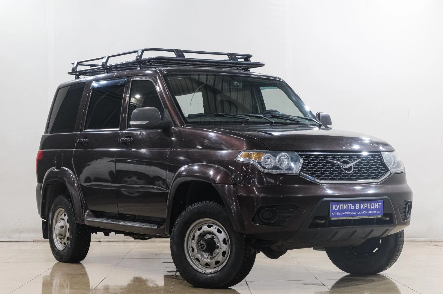 УАЗ Patriot 1 из 19